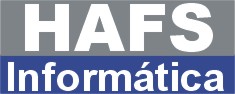 HAFS Informtica, pgina inicial